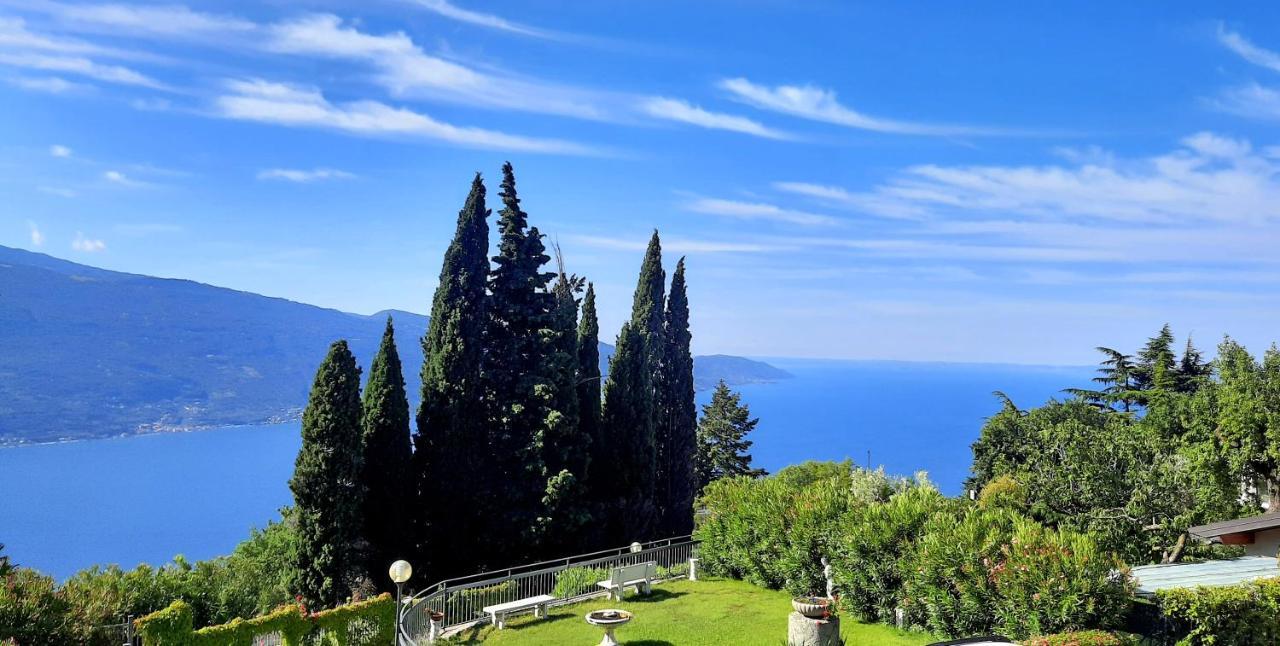 Appartamenti Benaco La Portella By Gardadomusmea Tignale Zewnętrze zdjęcie