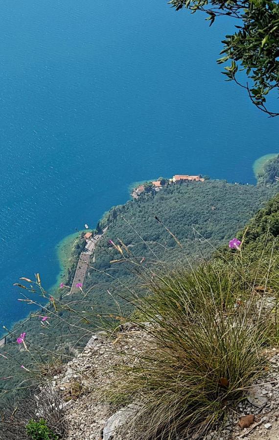 Appartamenti Benaco La Portella By Gardadomusmea Tignale Zewnętrze zdjęcie