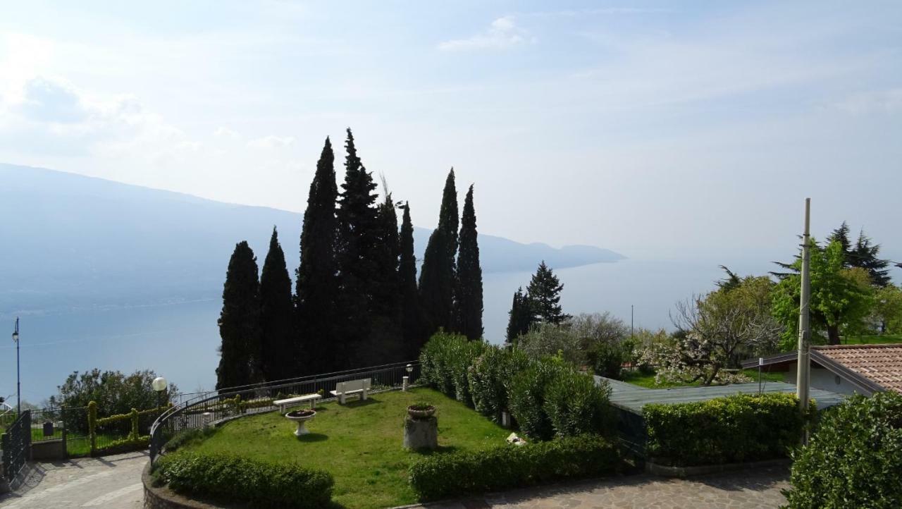 Appartamenti Benaco La Portella By Gardadomusmea Tignale Zewnętrze zdjęcie